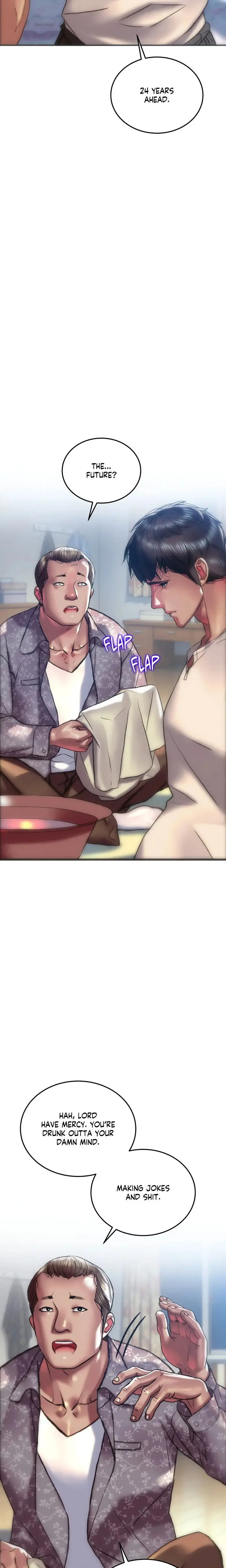 The Man In My Dreams Chapter 34 - Page 4