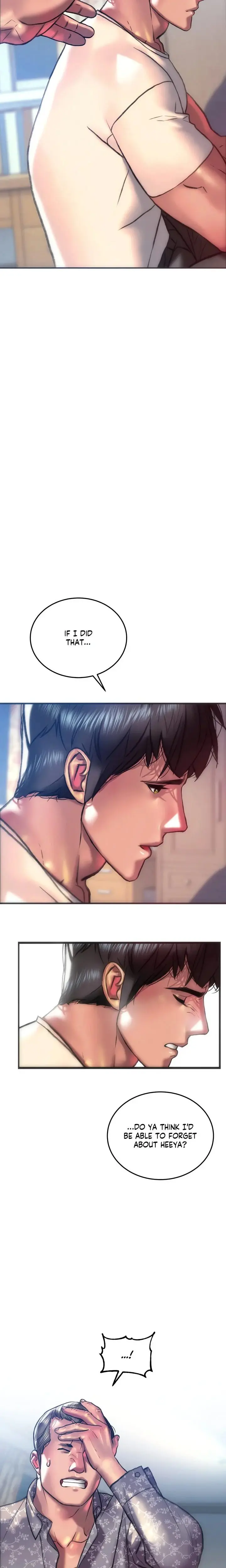 The Man In My Dreams Chapter 34 - Page 9