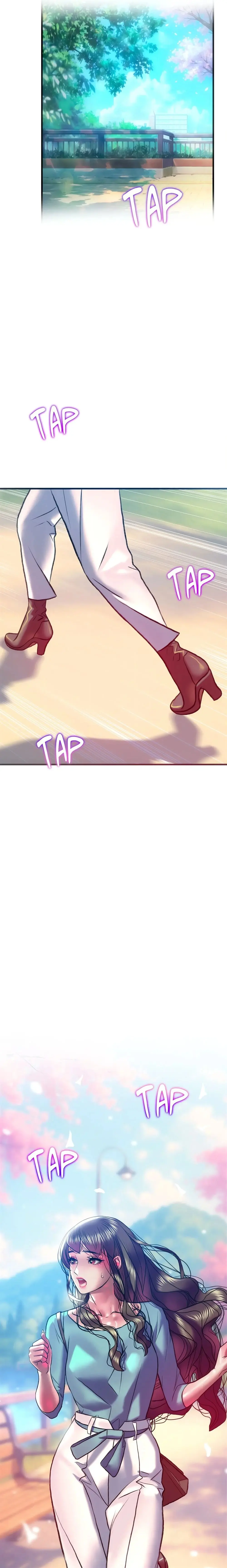 The Man In My Dreams Chapter 35 - Page 1
