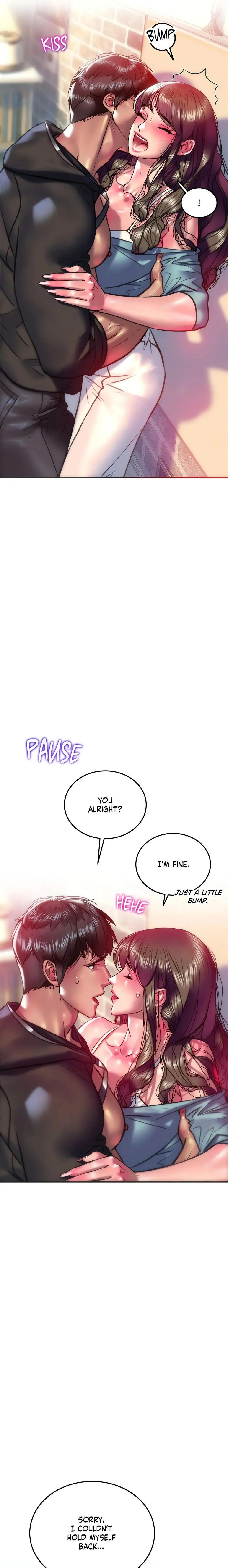 The Man In My Dreams Chapter 35 - Page 12