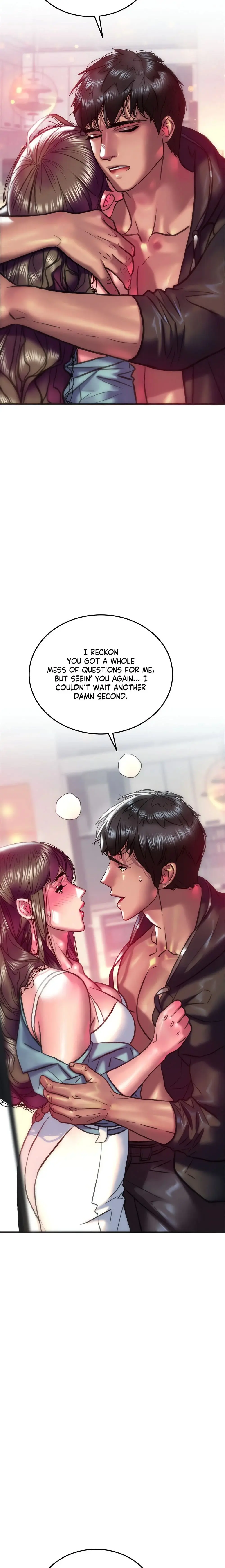 The Man In My Dreams Chapter 35 - Page 13