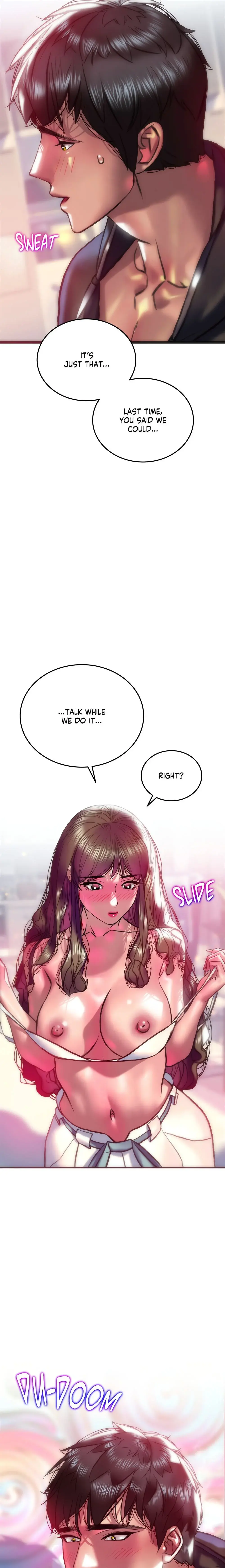 The Man In My Dreams Chapter 35 - Page 15
