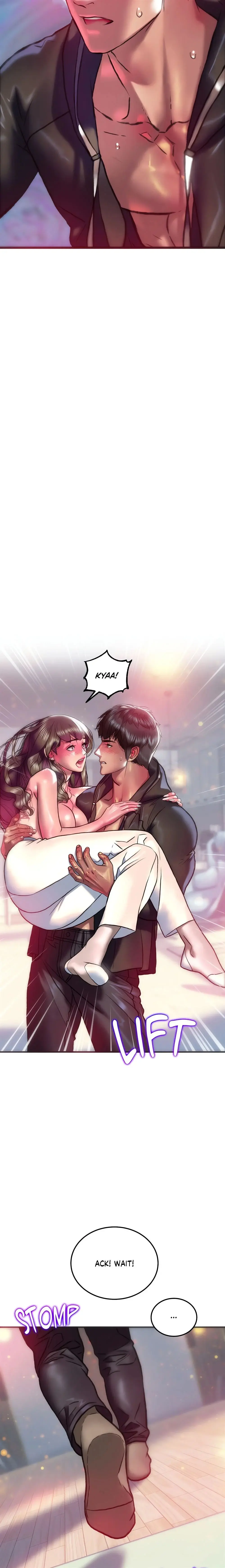 The Man In My Dreams Chapter 35 - Page 16