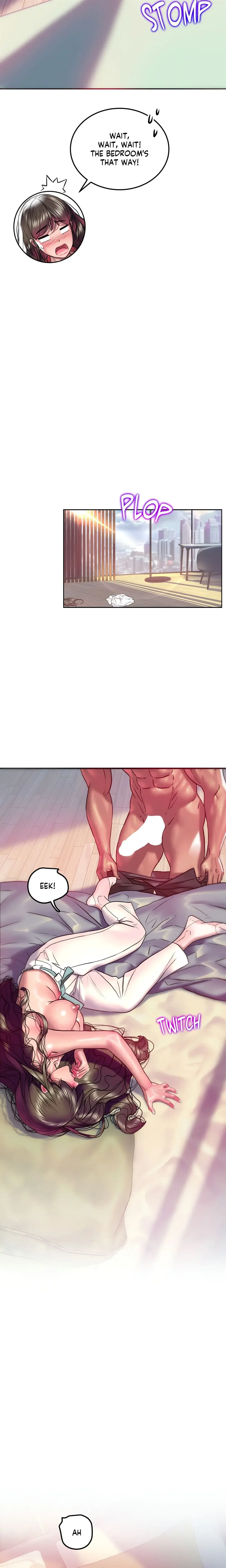 The Man In My Dreams Chapter 35 - Page 17