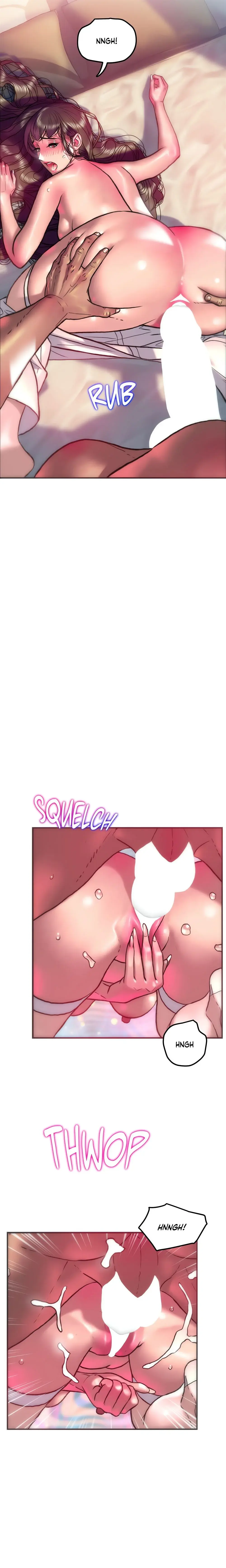The Man In My Dreams Chapter 35 - Page 18
