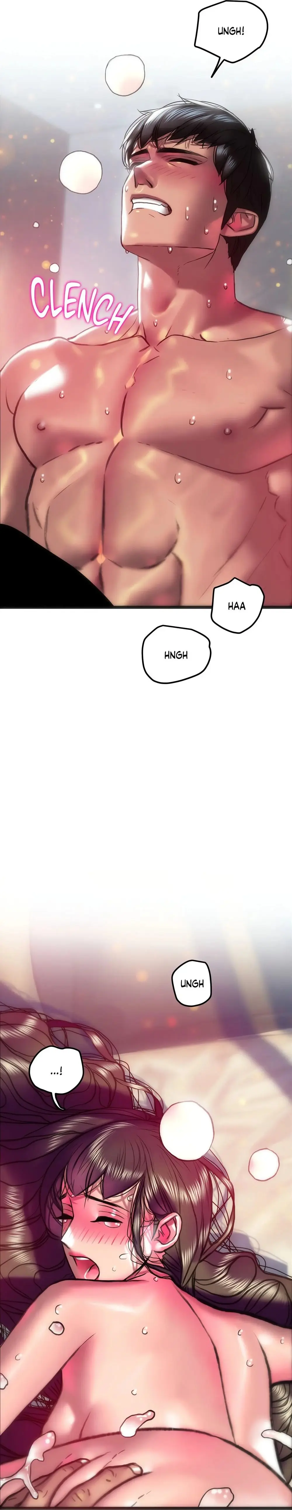 The Man In My Dreams Chapter 35 - Page 19