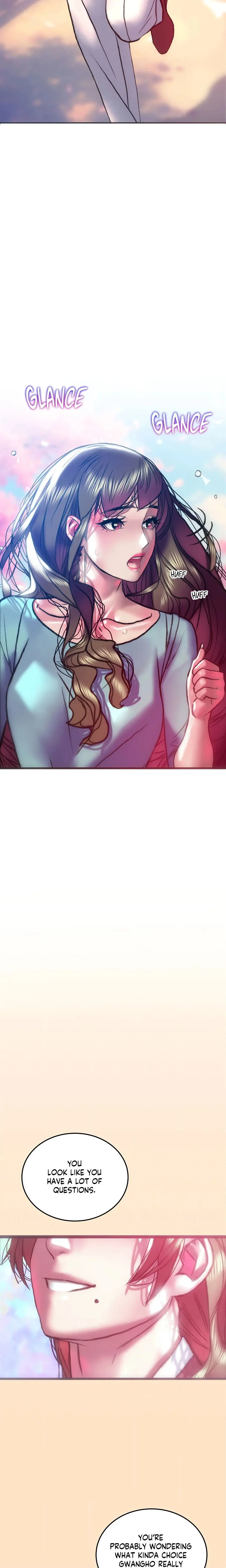 The Man In My Dreams Chapter 35 - Page 2