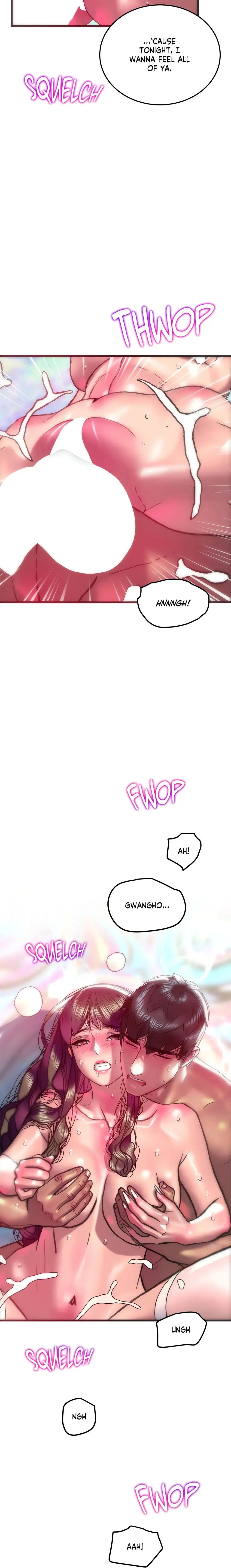 The Man In My Dreams Chapter 35 - Page 21