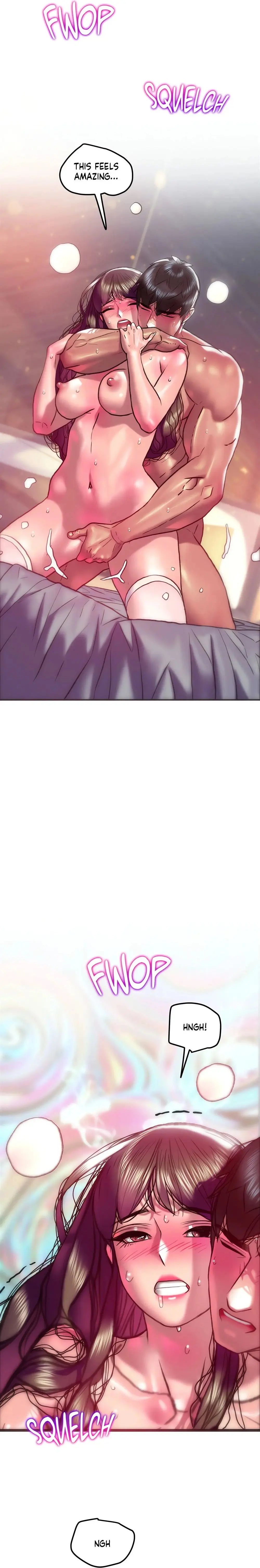 The Man In My Dreams Chapter 35 - Page 22
