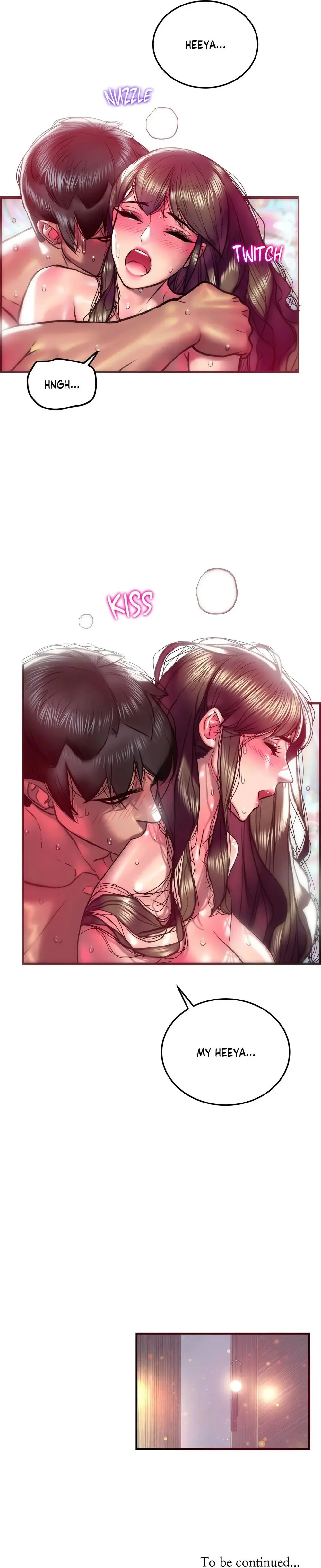 The Man In My Dreams Chapter 35 - Page 23
