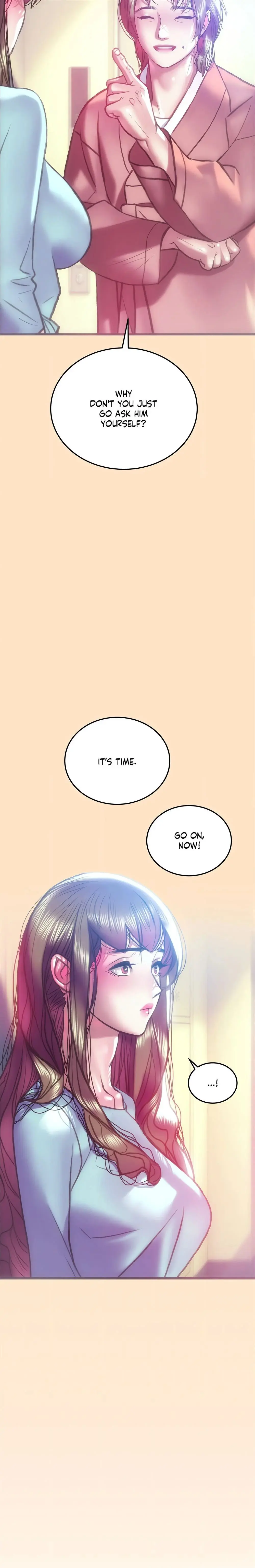 The Man In My Dreams Chapter 35 - Page 4