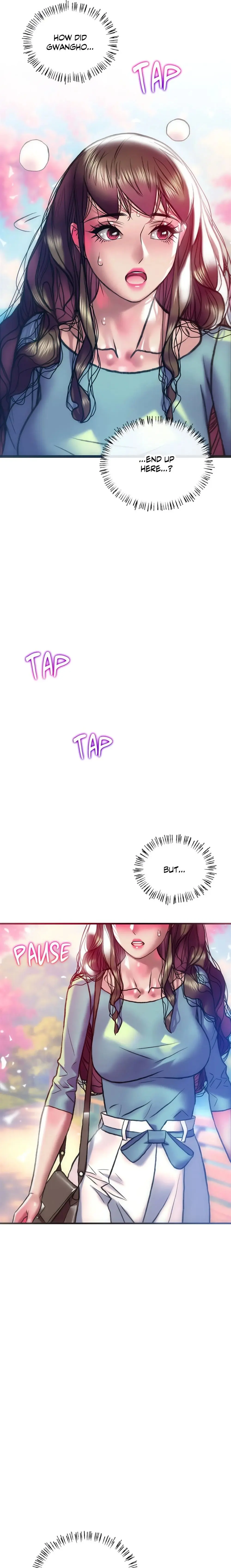 The Man In My Dreams Chapter 35 - Page 5