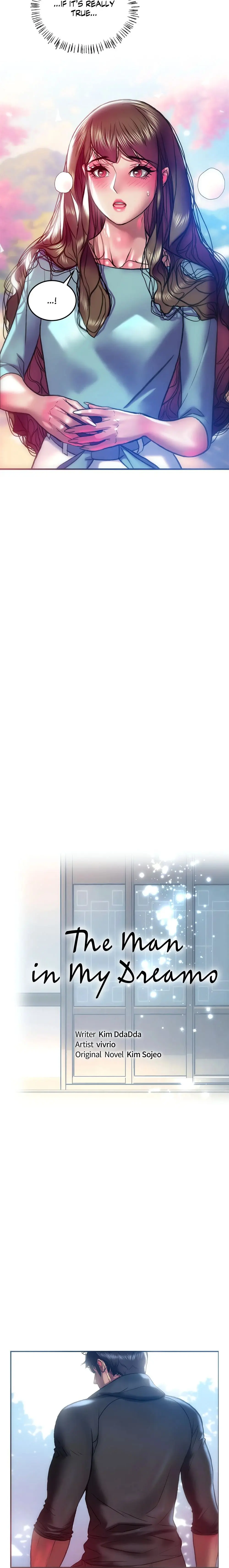 The Man In My Dreams Chapter 35 - Page 6