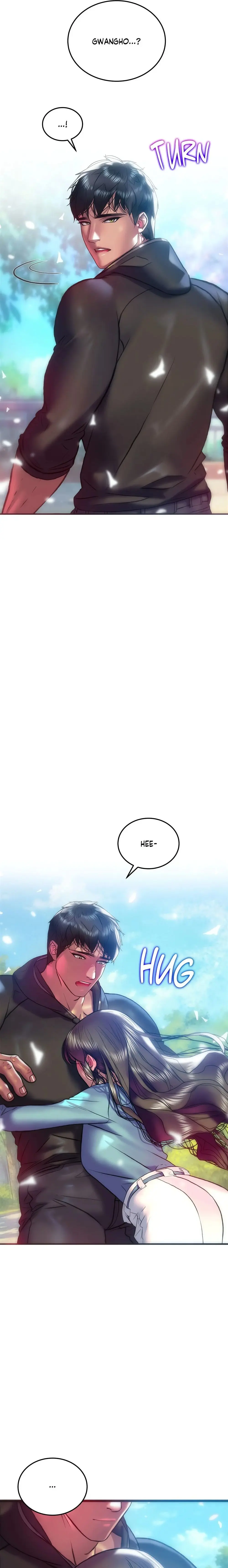 The Man In My Dreams Chapter 35 - Page 8