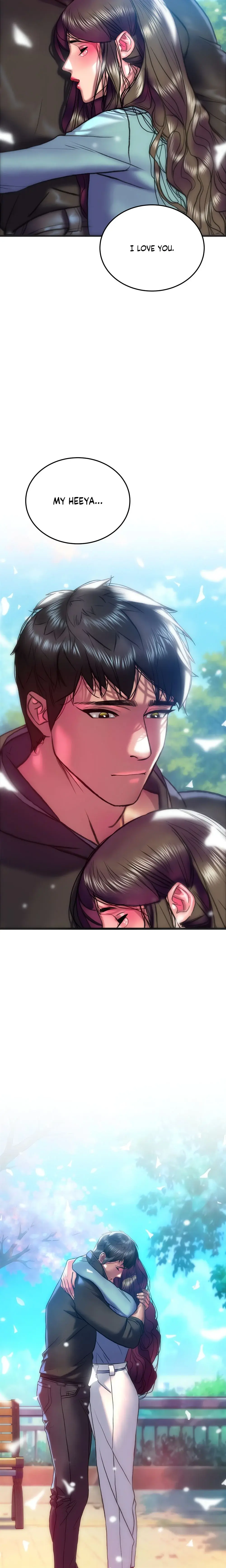 The Man In My Dreams Chapter 35 - Page 9