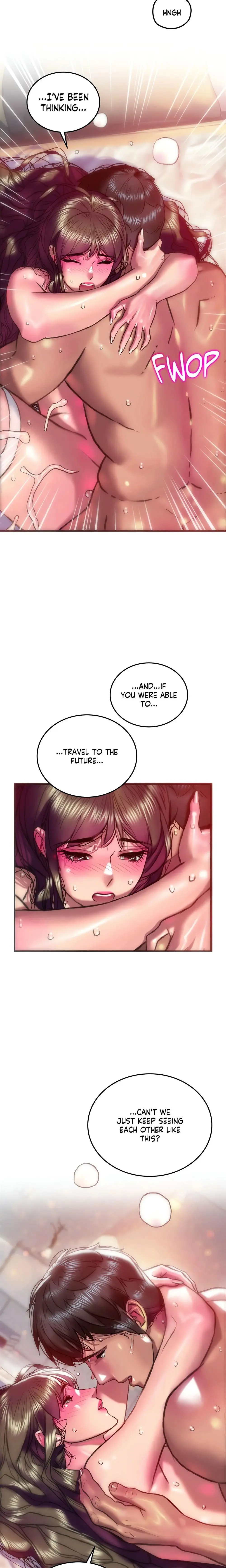 The Man In My Dreams Chapter 36 - Page 10