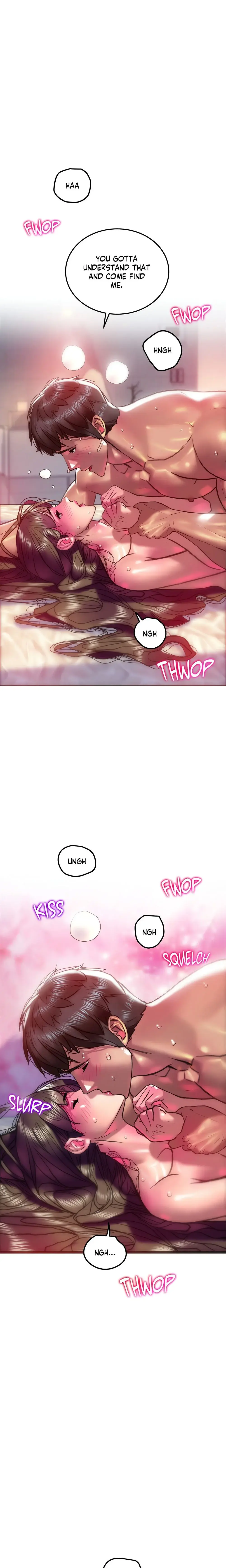 The Man In My Dreams Chapter 36 - Page 15
