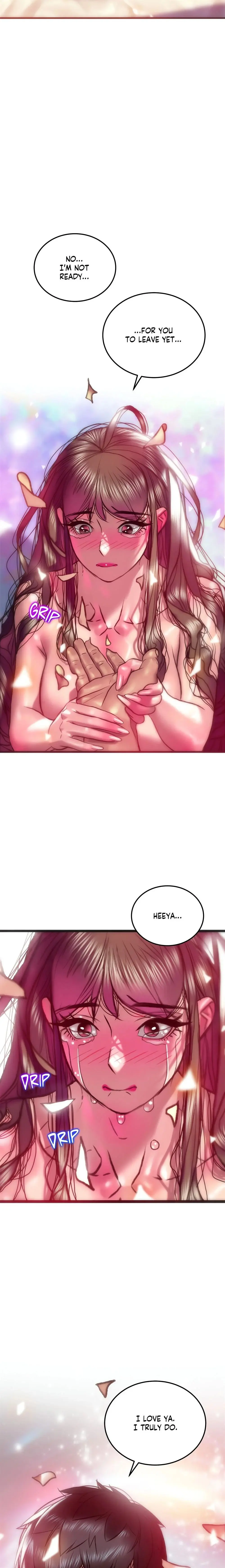 The Man In My Dreams Chapter 36 - Page 21