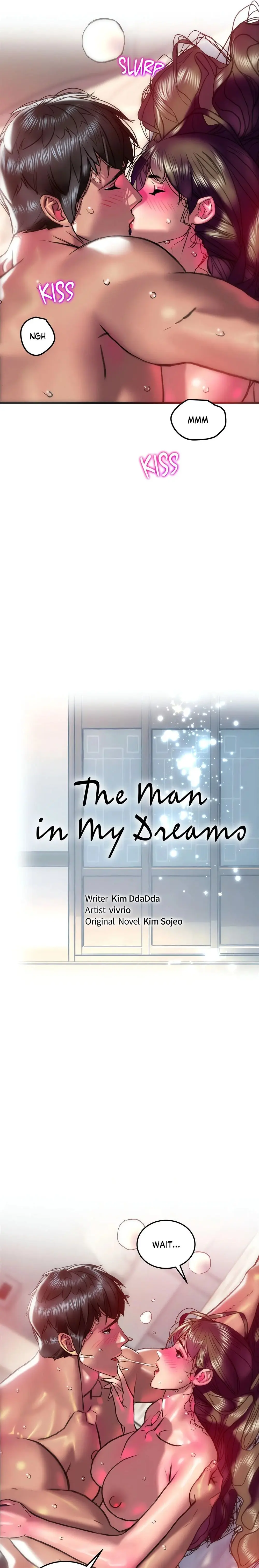 The Man In My Dreams Chapter 36 - Page 5