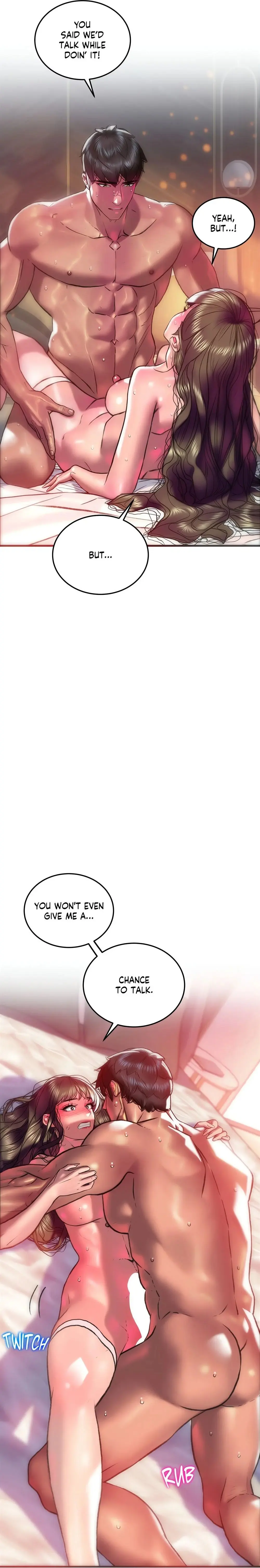 The Man In My Dreams Chapter 36 - Page 7