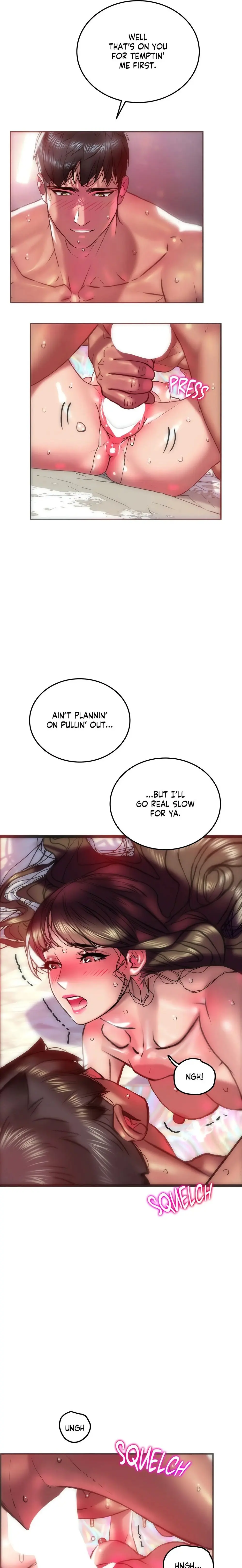 The Man In My Dreams Chapter 36 - Page 8