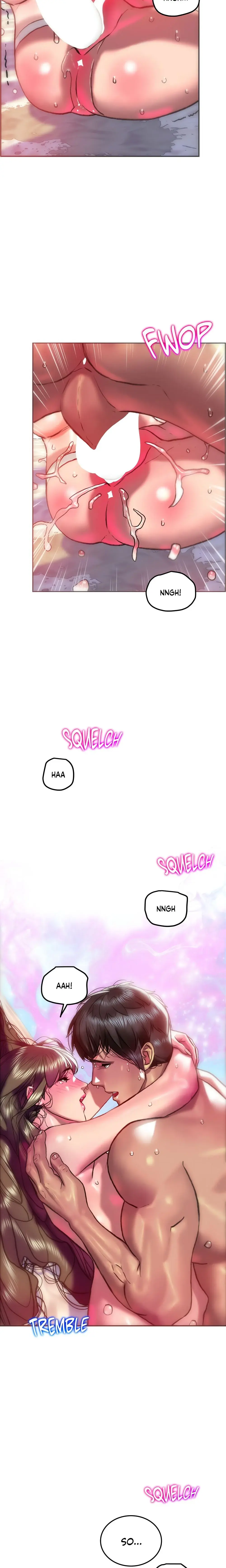 The Man In My Dreams Chapter 36 - Page 9