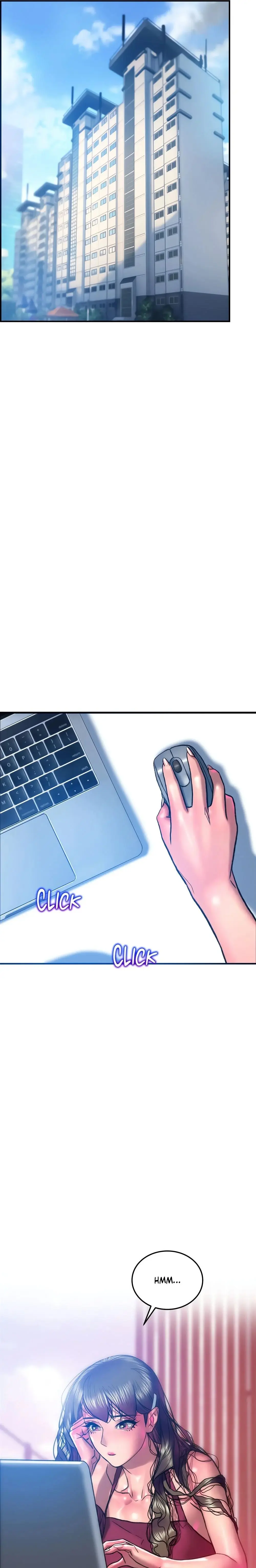 The Man In My Dreams Chapter 37 - Page 1