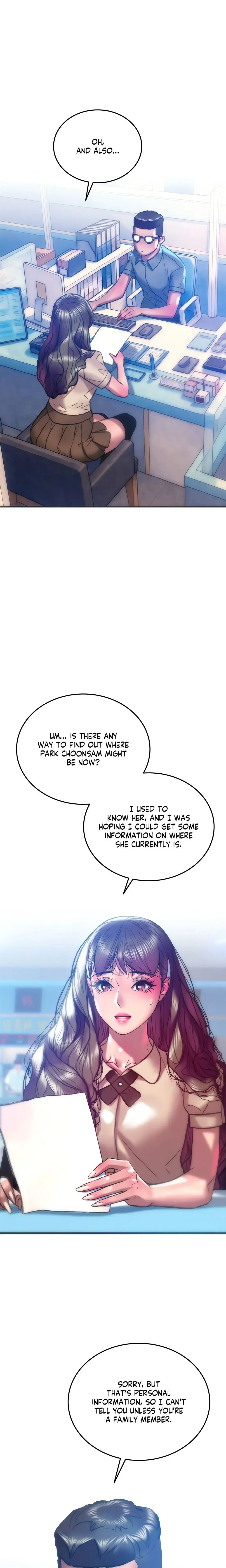 The Man In My Dreams Chapter 37 - Page 10
