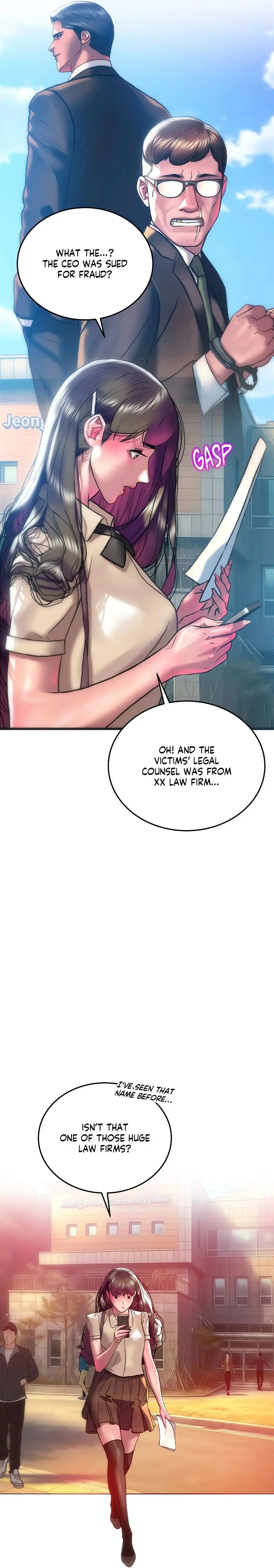 The Man In My Dreams Chapter 37 - Page 13