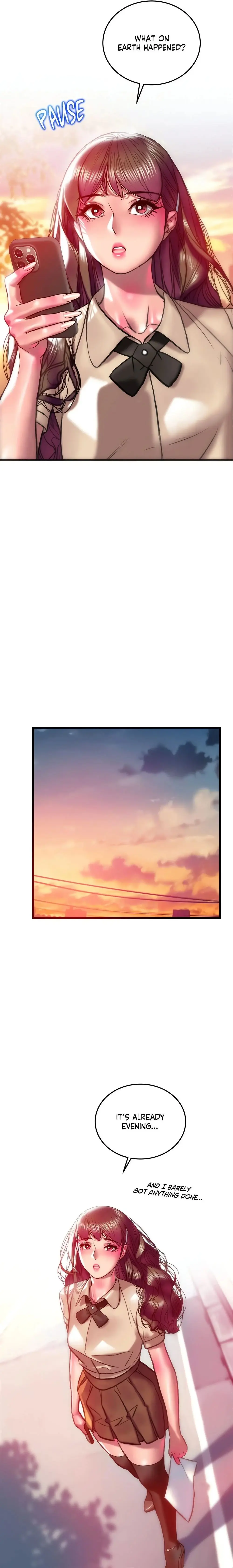 The Man In My Dreams Chapter 37 - Page 14