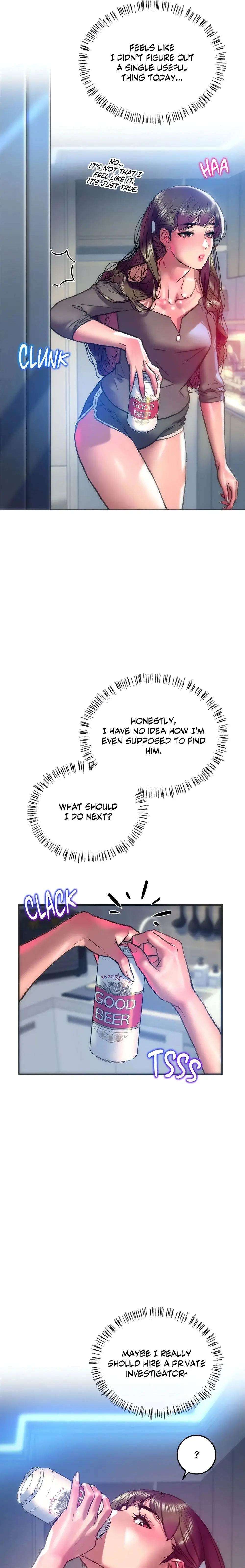 The Man In My Dreams Chapter 37 - Page 17