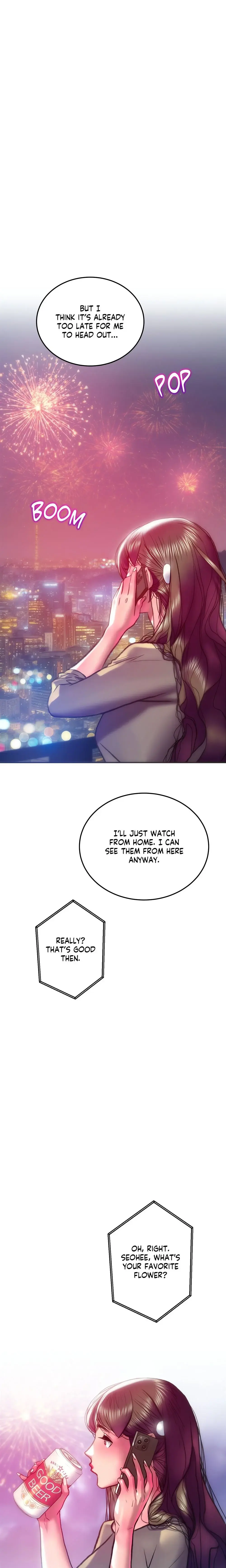 The Man In My Dreams Chapter 37 - Page 21
