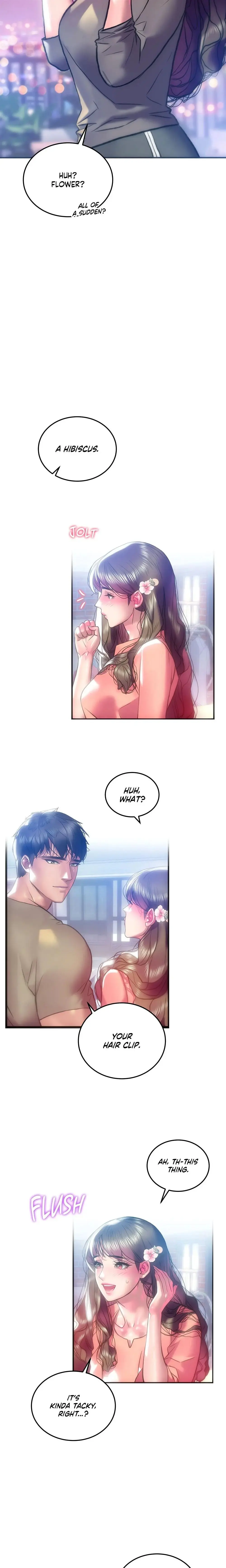 The Man In My Dreams Chapter 37 - Page 22