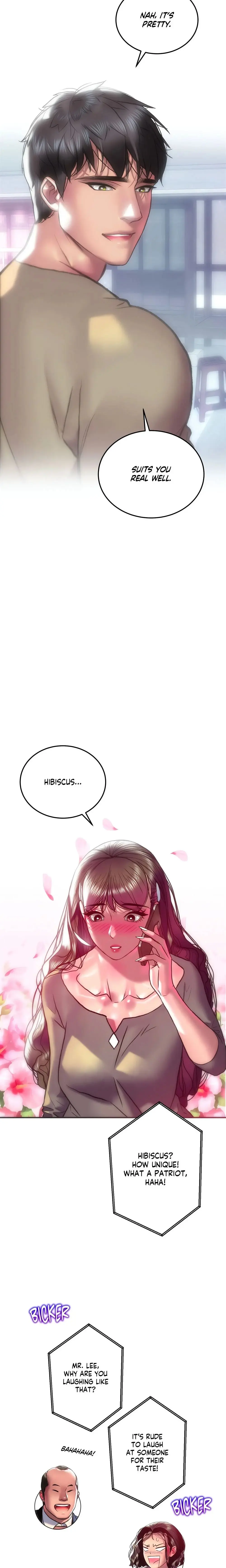 The Man In My Dreams Chapter 37 - Page 23