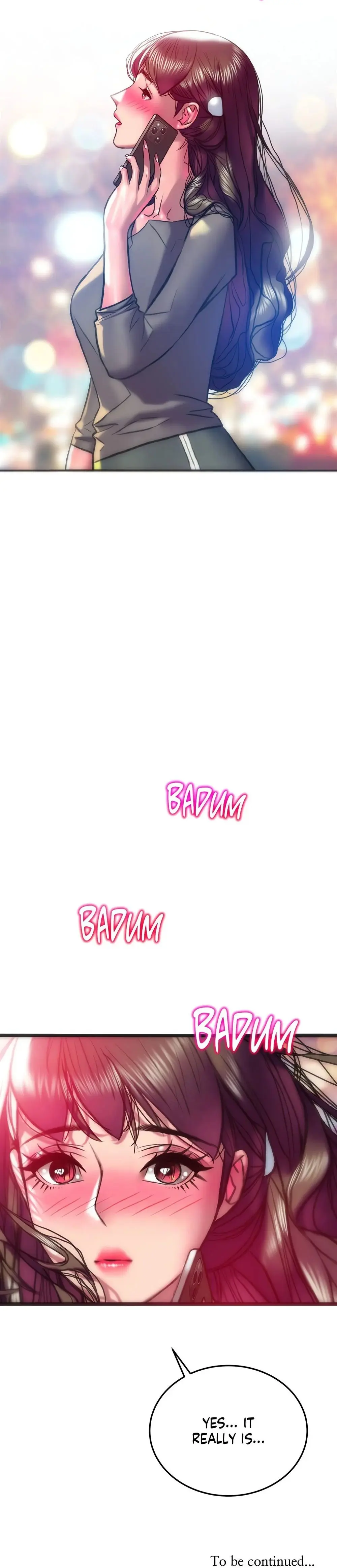 The Man In My Dreams Chapter 37 - Page 27