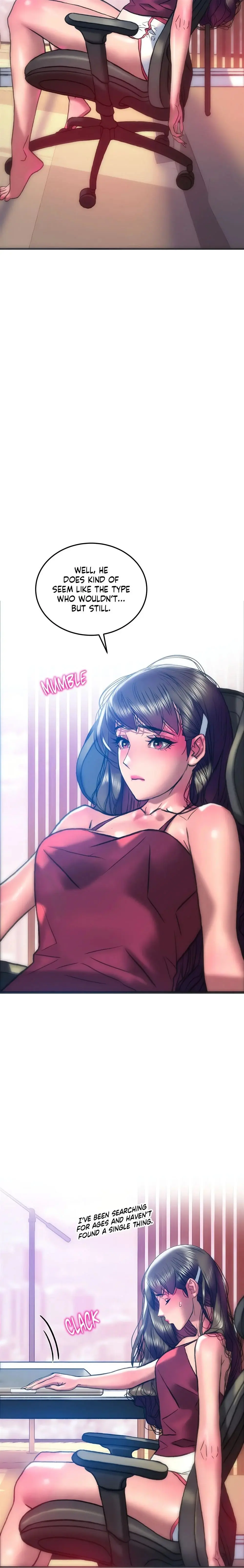 The Man In My Dreams Chapter 37 - Page 3