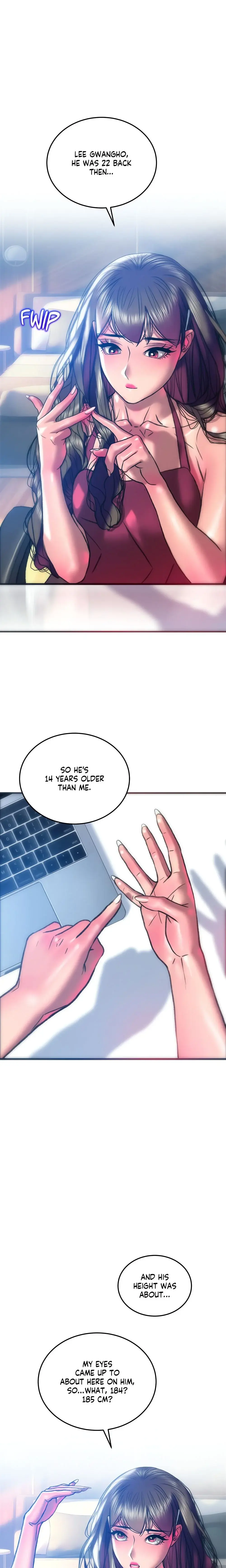 The Man In My Dreams Chapter 37 - Page 4