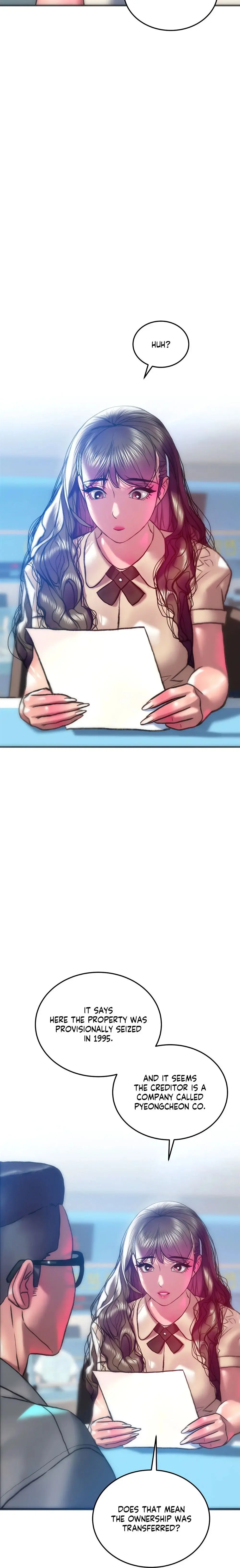 The Man In My Dreams Chapter 37 - Page 8