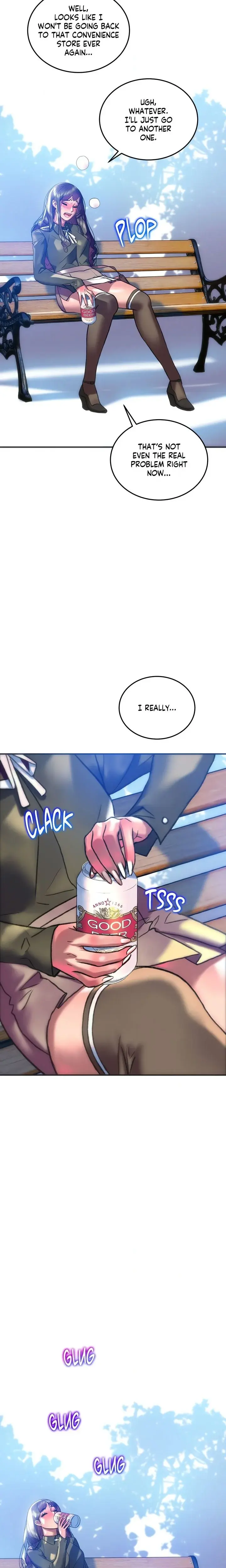 The Man In My Dreams Chapter 38 - Page 12