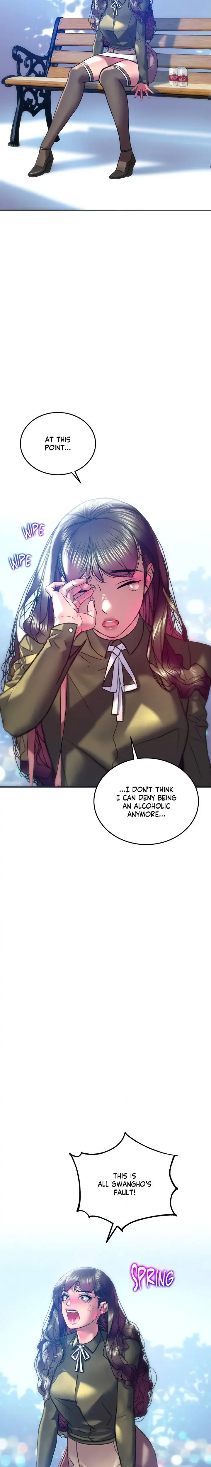 The Man In My Dreams Chapter 38 - Page 16