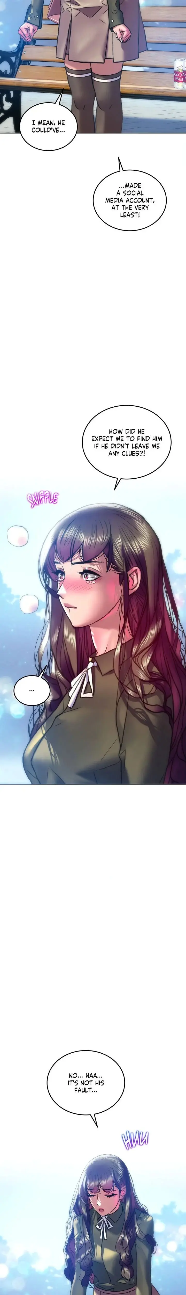 The Man In My Dreams Chapter 38 - Page 17