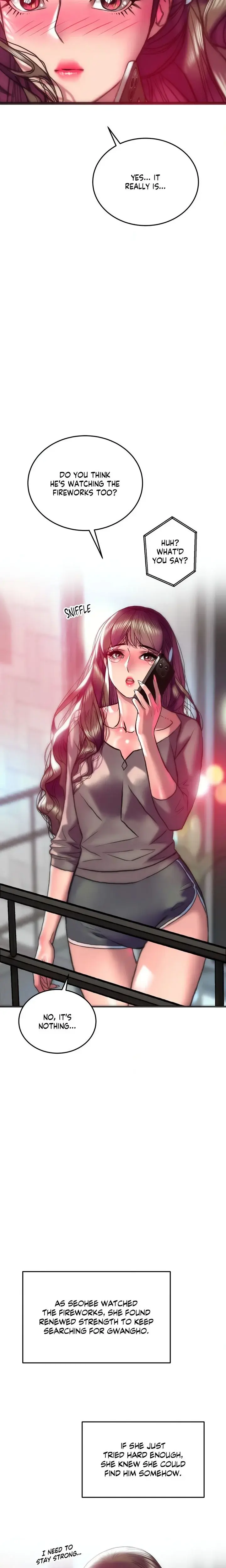 The Man In My Dreams Chapter 38 - Page 2