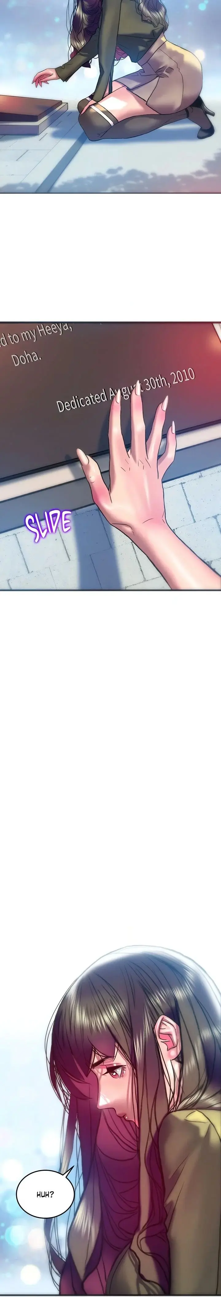 The Man In My Dreams Chapter 38 - Page 21