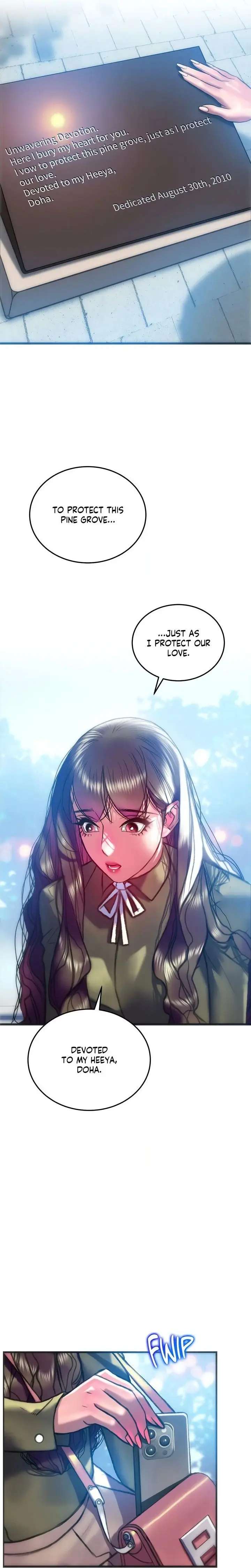 The Man In My Dreams Chapter 38 - Page 22