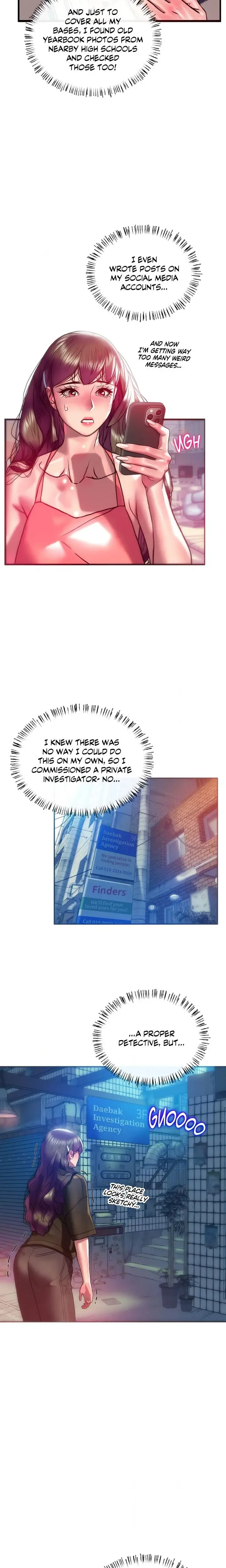 The Man In My Dreams Chapter 38 - Page 5