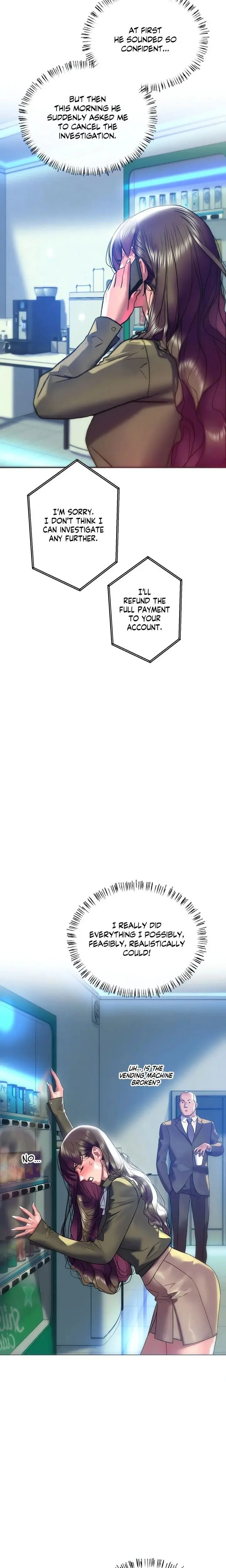 The Man In My Dreams Chapter 38 - Page 6