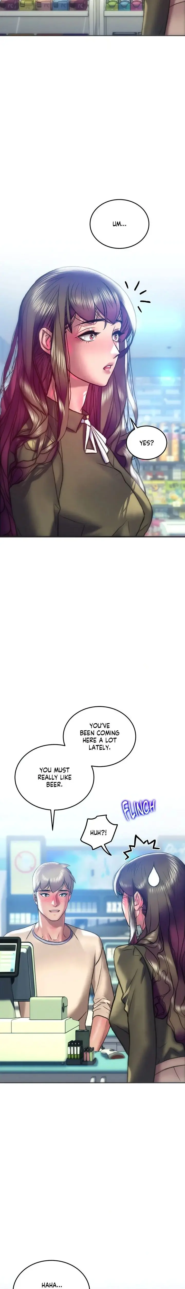 The Man In My Dreams Chapter 38 - Page 9