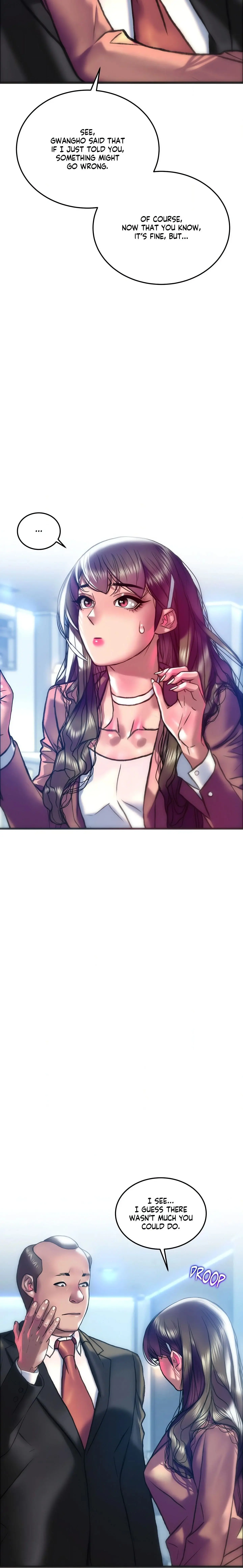 The Man In My Dreams Chapter 39 - Page 11
