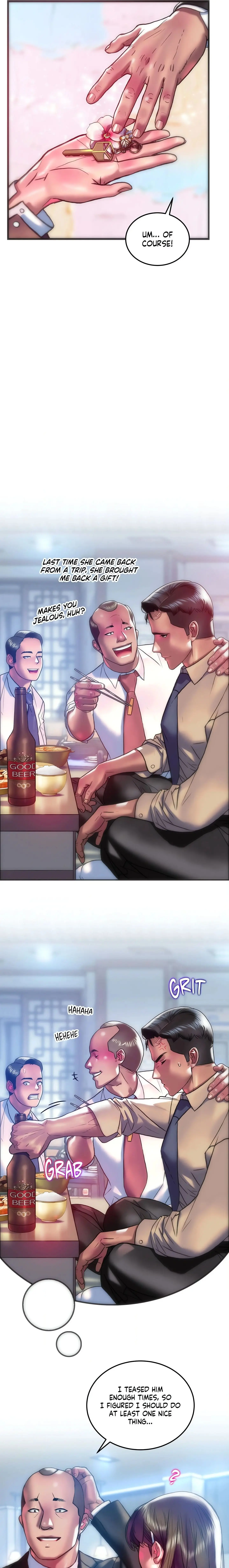 The Man In My Dreams Chapter 39 - Page 13