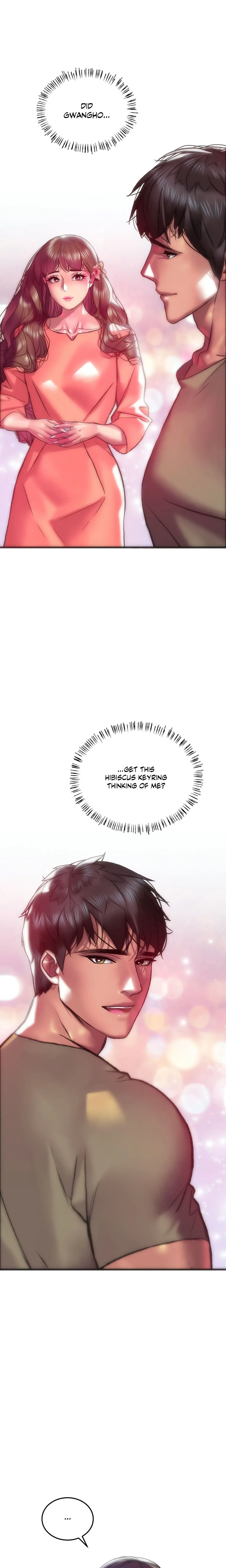 The Man In My Dreams Chapter 39 - Page 15